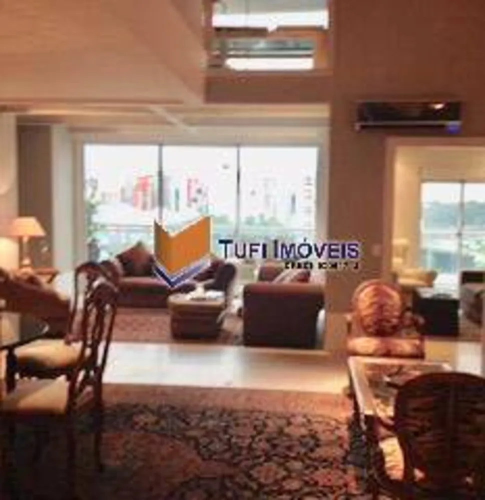 Apartamento, 4 quartos, 290 m² - Foto 1