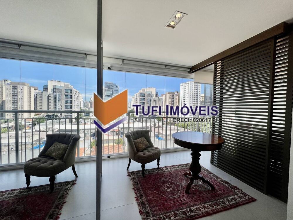 Apartamento, 1 quarto, 54 m² - Foto 1