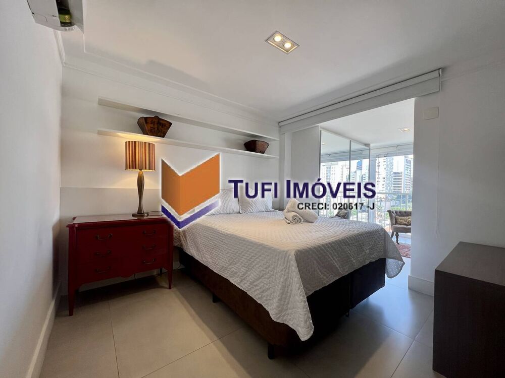 Apartamento, 1 quarto, 54 m² - Foto 3