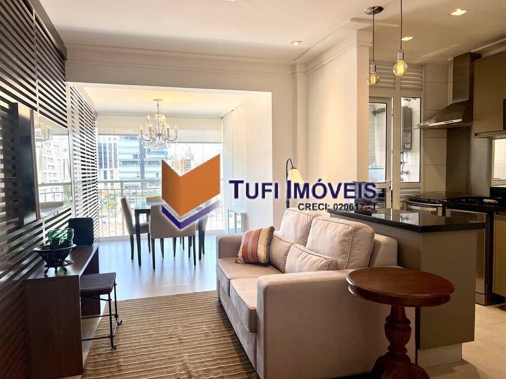 Apartamento, 1 quarto, 54 m² - Foto 13