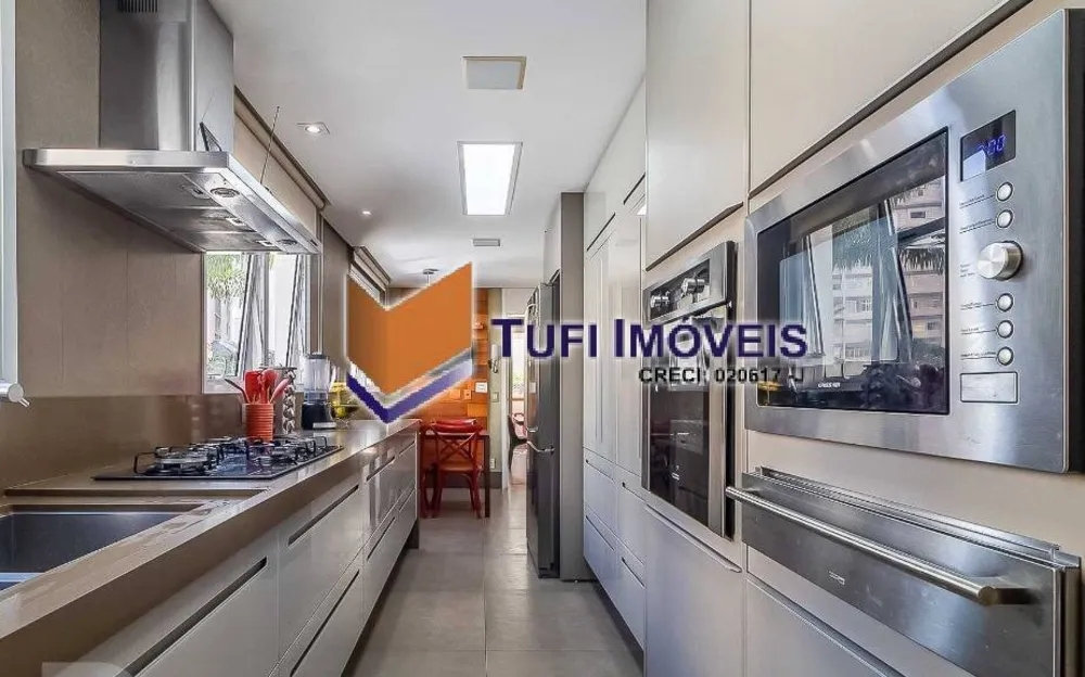 Apartamento, 4 quartos, 221 m² - Foto 1