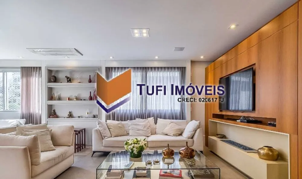 Apartamento, 4 quartos, 221 m² - Foto 3