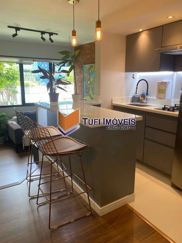Apartamento, 1 quarto, 50 m² - Foto 4