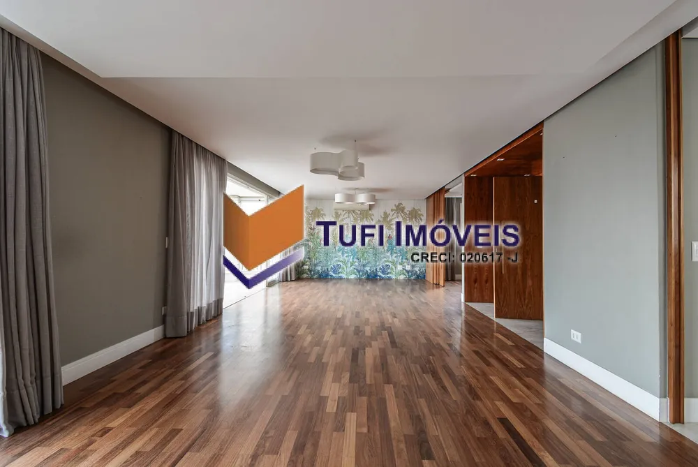 Apartamento, 3 quartos, 235 m² - Foto 1