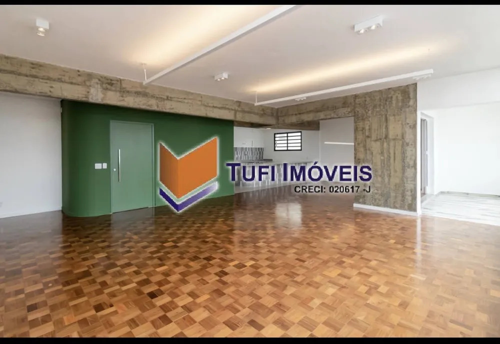 Apartamento, 3 quartos, 279 m² - Foto 1