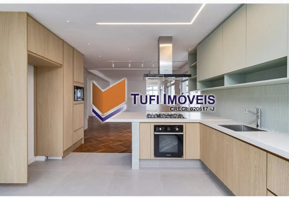 Apartamento, 3 quartos, 230 m² - Foto 1