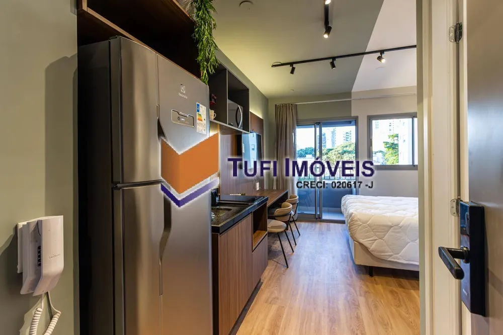 Apartamento, 1 quarto, 25 m² - Foto 2