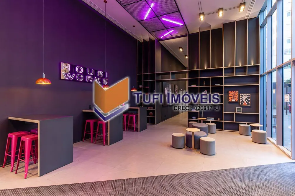 Apartamento, 1 quarto, 25 m² - Foto 4
