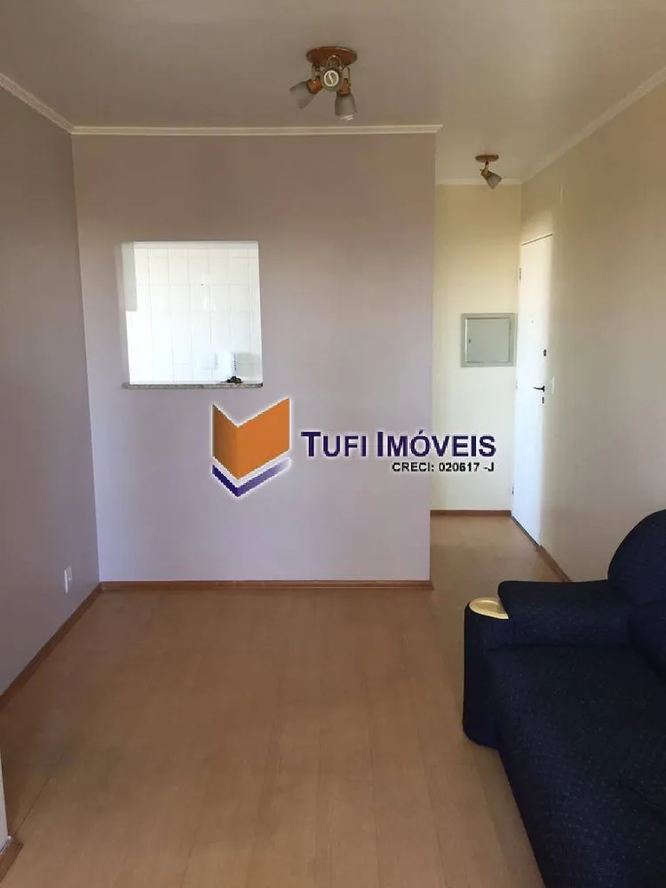 Apartamento, 2 quartos, 50 m² - Foto 2