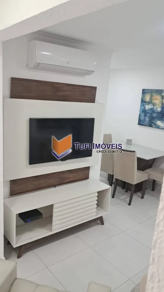 Apartamento, 2 quartos, 52 m² - Foto 1