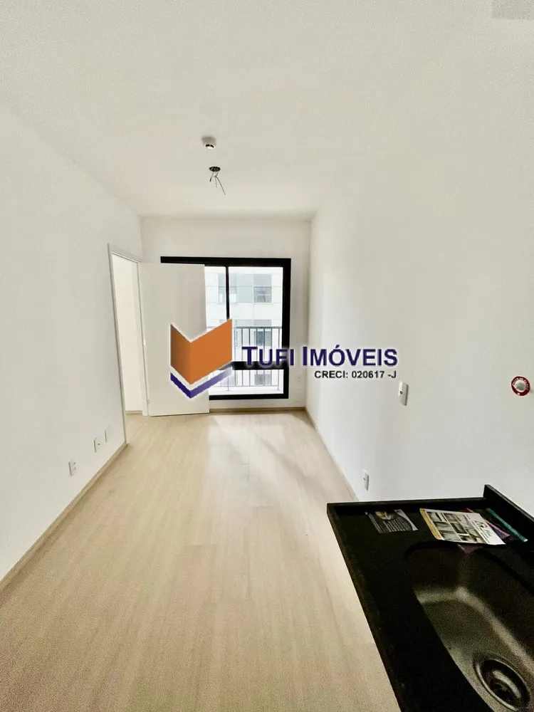 Apartamento, 1 quarto, 28 m² - Foto 1