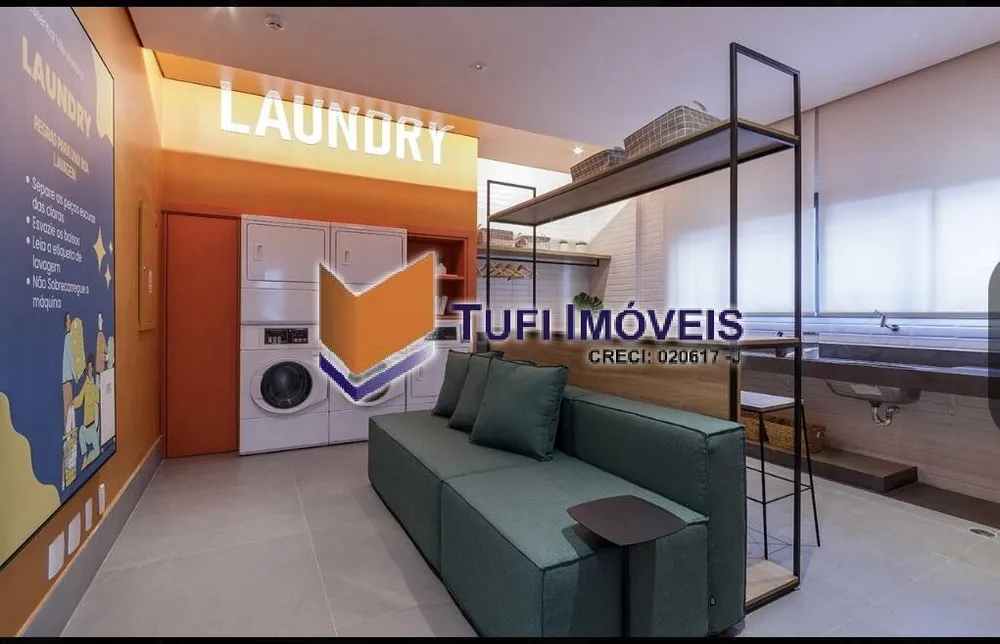 Apartamento, 1 quarto, 28 m² - Foto 7