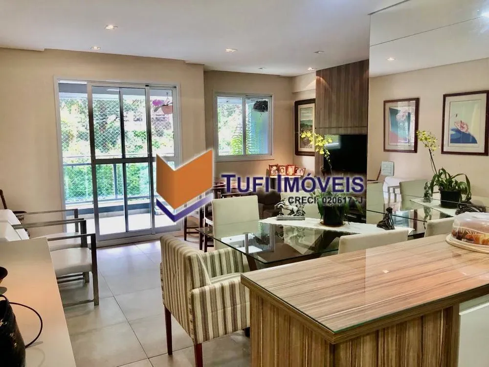 Apartamento, 2 quartos, 69 m² - Foto 4