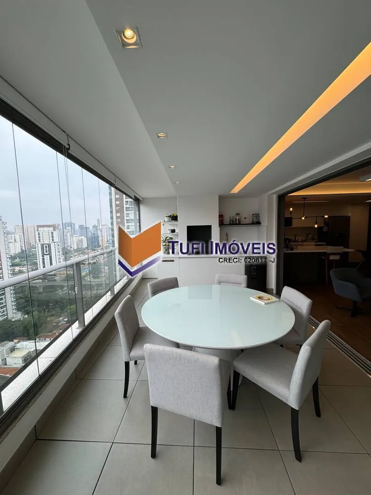 Apartamento, 2 quartos, 128 m² - Foto 1