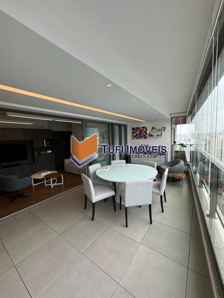Apartamento, 2 quartos, 128 m² - Foto 2
