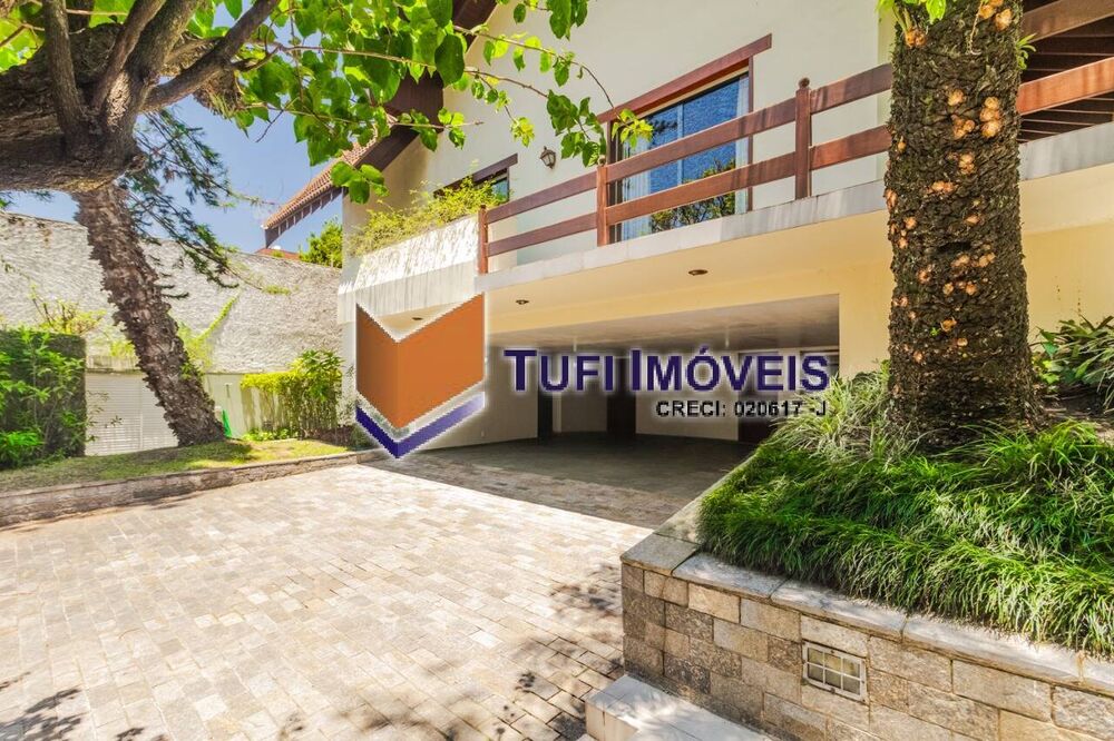 Casa à venda com 4 quartos, 392m² - Foto 1