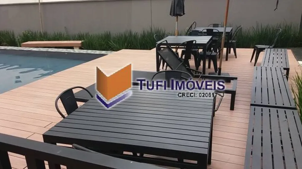 Apartamento, 1 quarto, 32 m² - Foto 1