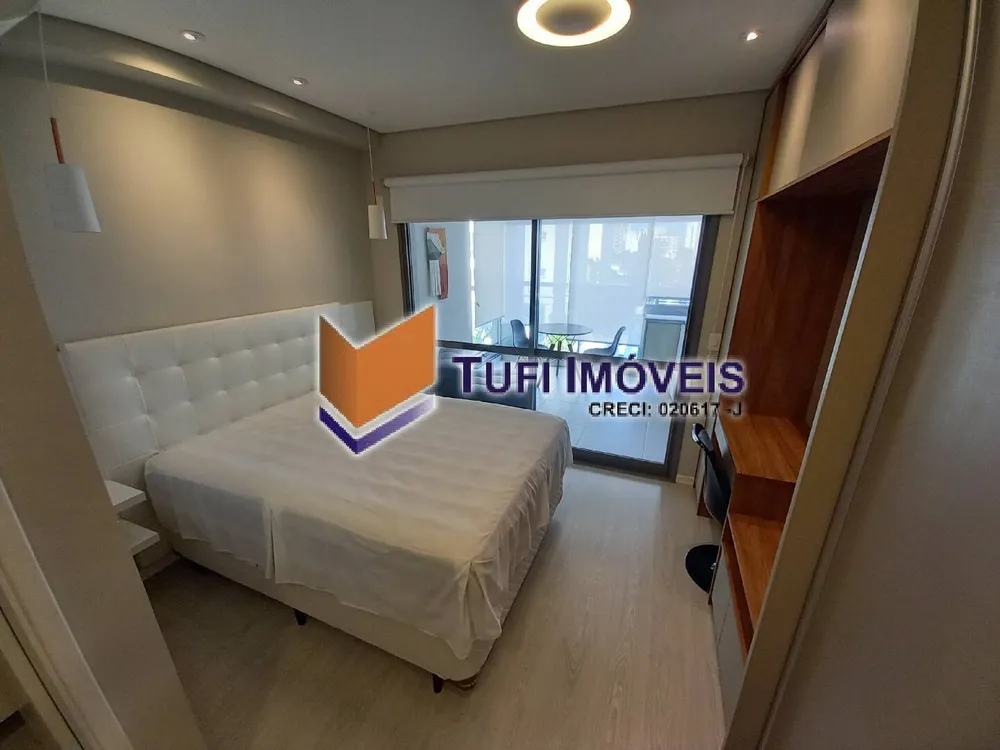 Apartamento, 1 quarto, 32 m² - Foto 1