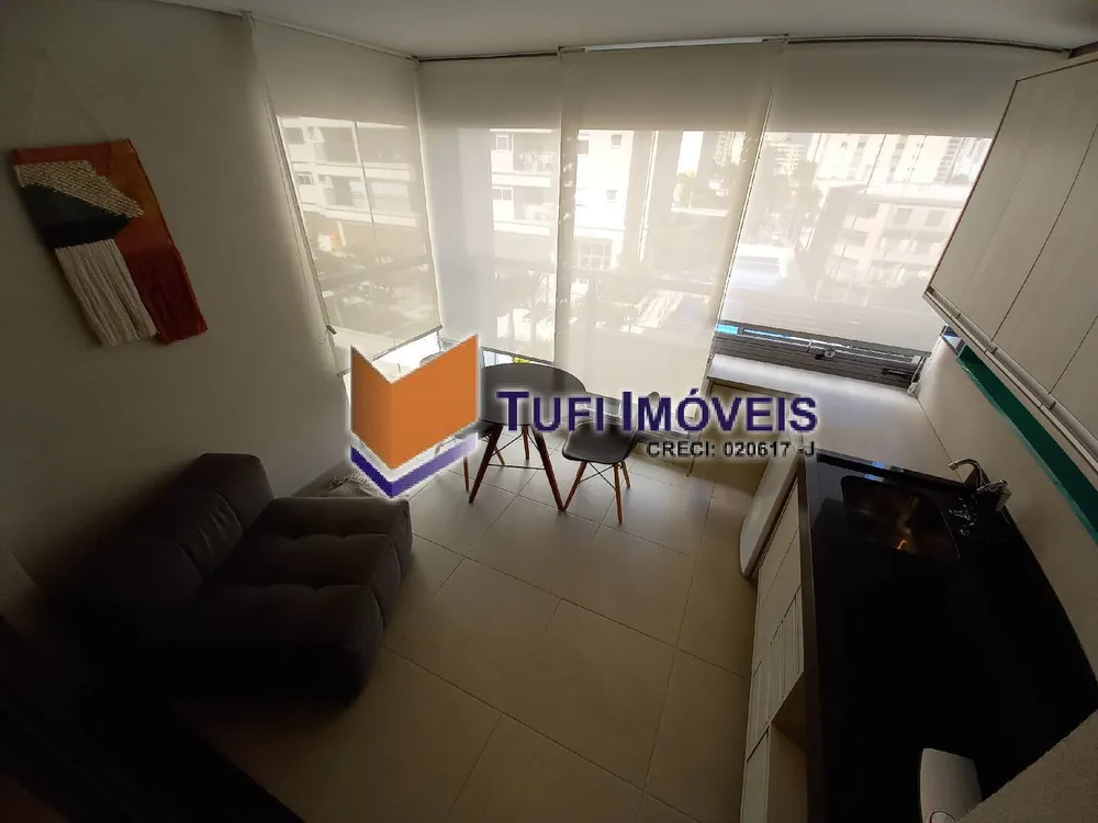 Apartamento, 1 quarto, 32 m² - Foto 2
