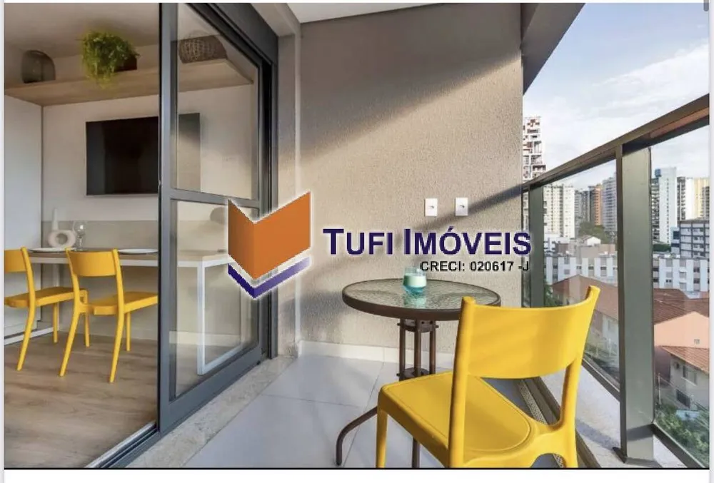 Apartamento, 1 quarto, 27 m² - Foto 3