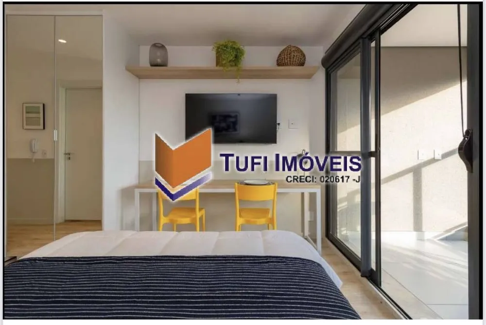 Apartamento, 1 quarto, 27 m² - Foto 7
