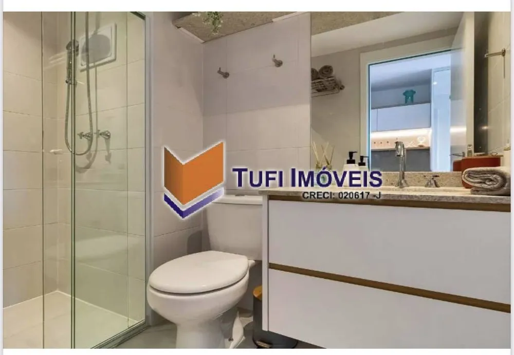 Apartamento, 1 quarto, 27 m² - Foto 2
