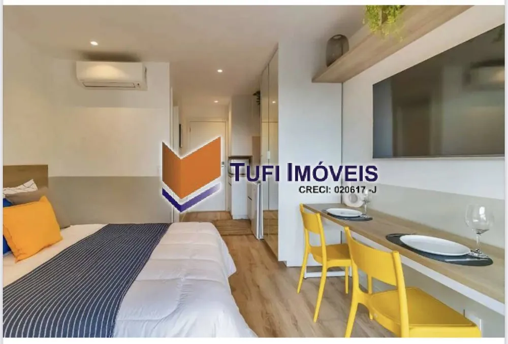 Apartamento, 1 quarto, 27 m² - Foto 4