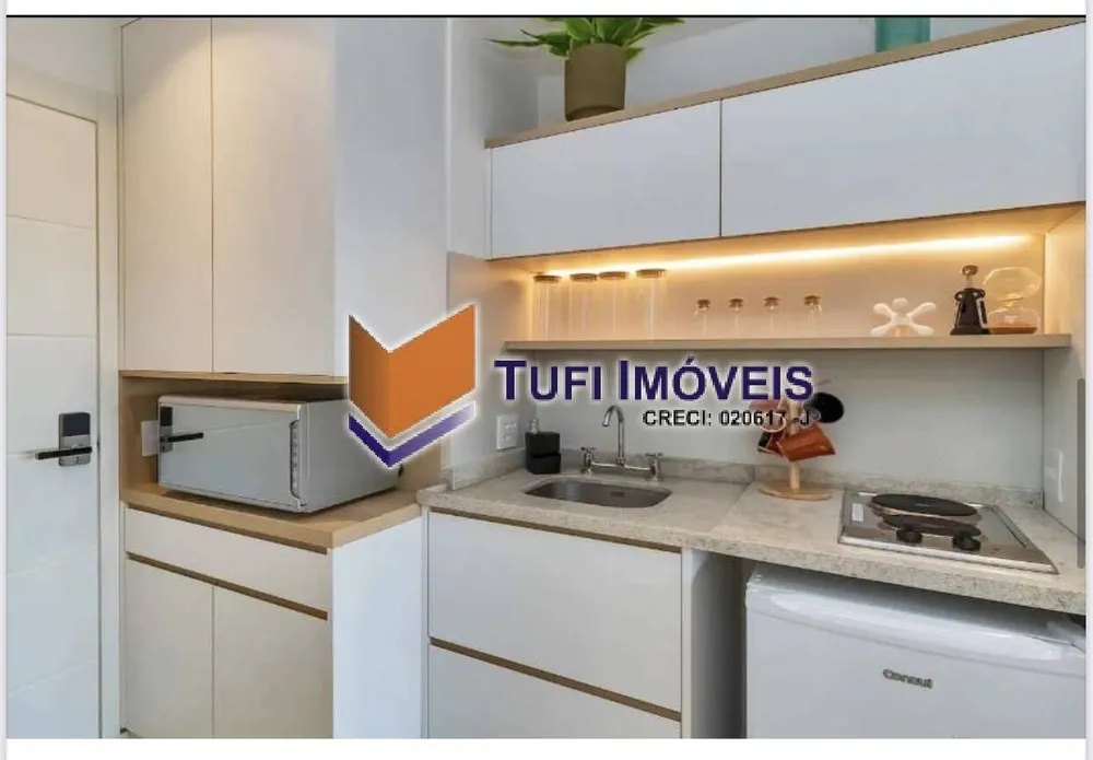 Apartamento, 1 quarto, 27 m² - Foto 6