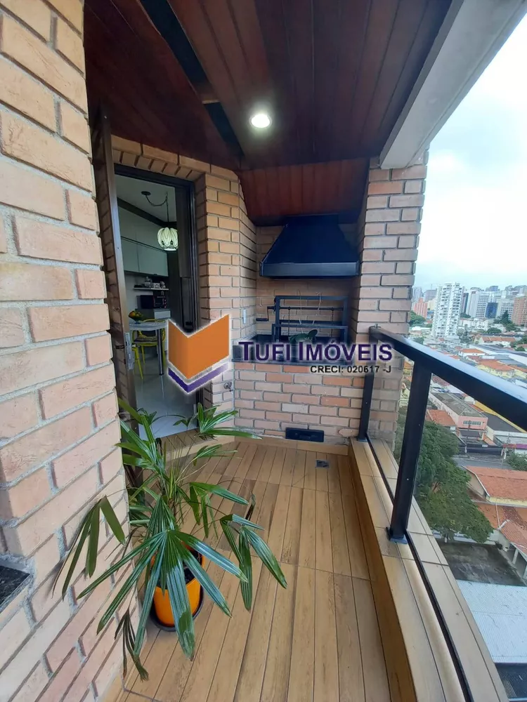 Apartamento à venda com 3 quartos, 208m² - Foto 11