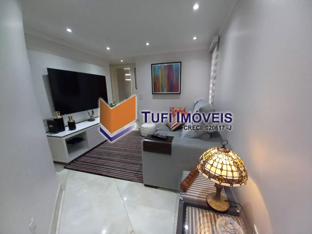 Apartamento à venda com 3 quartos, 208m² - Foto 19