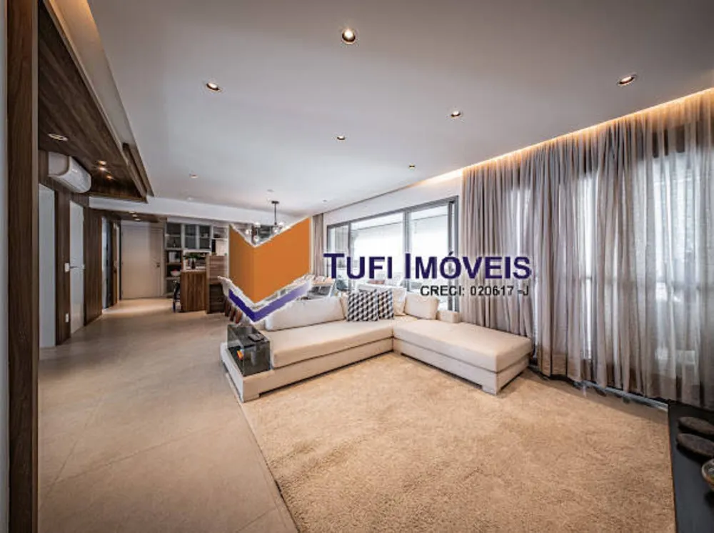 Apartamento, 3 quartos, 147 m² - Foto 7