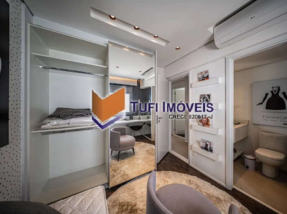 Apartamento, 3 quartos, 147 m² - Foto 4