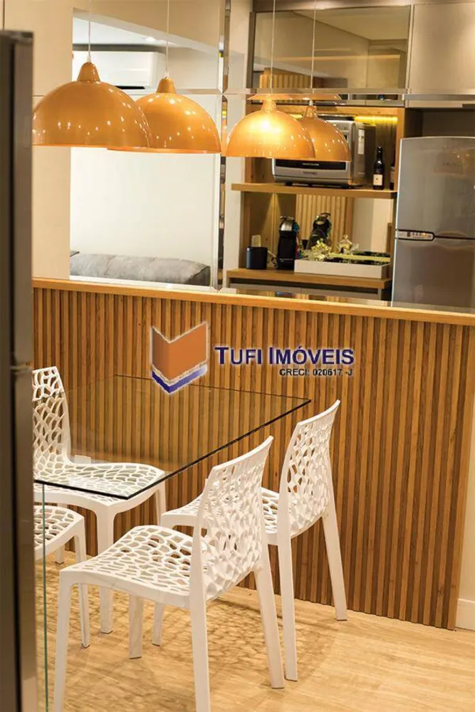 Apartamento, 1 quarto, 34 m² - Foto 2
