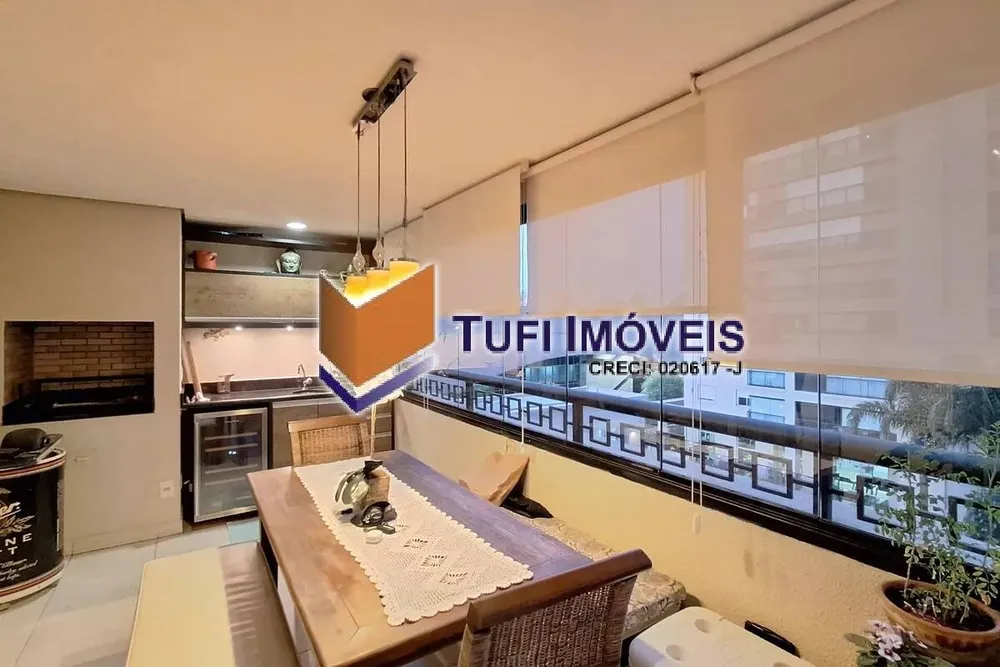 Apartamento, 3 quartos, 167 m² - Foto 1