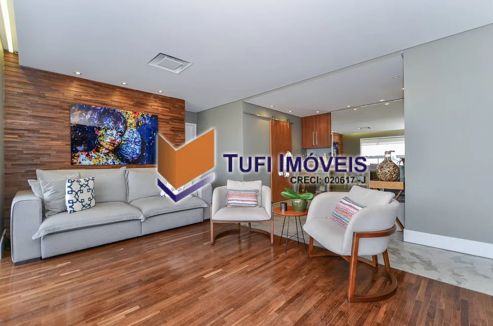 Apartamento, 3 quartos, 124 m² - Foto 4