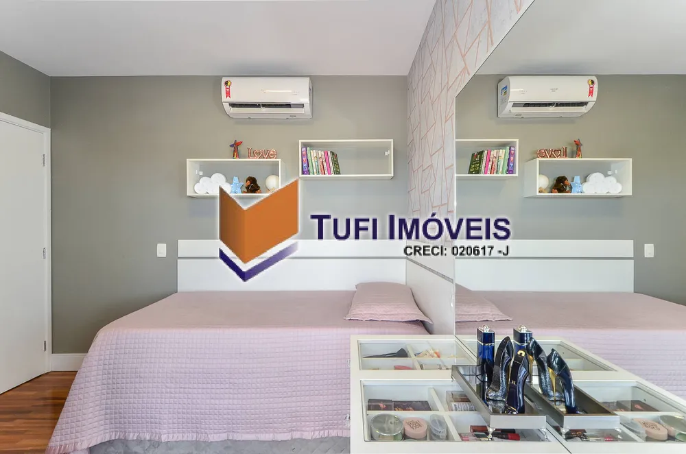 Apartamento, 3 quartos, 124 m² - Foto 10