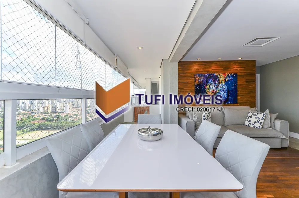 Apartamento, 3 quartos, 124 m² - Foto 3