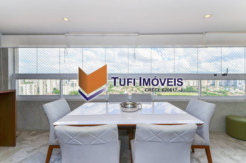 Apartamento, 3 quartos, 124 m² - Foto 1