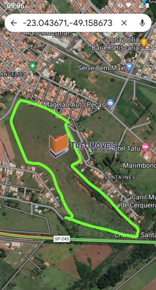 Terreno, 24 hectares - Foto 1