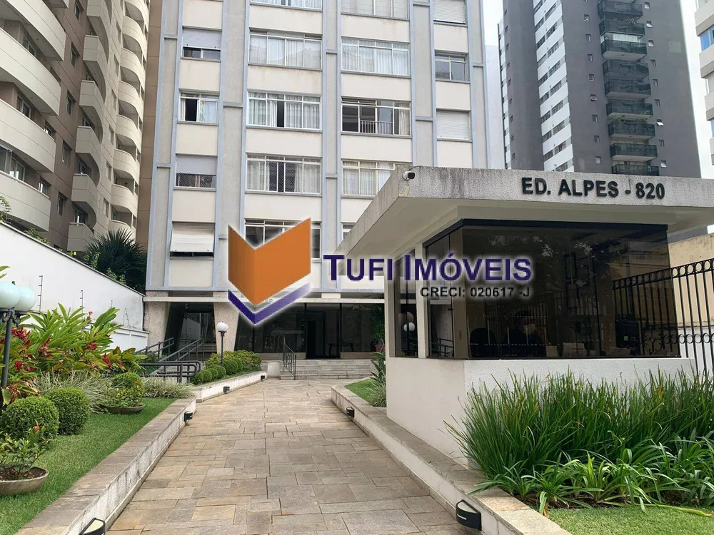 Apartamento, 4 quartos, 263 m² - Foto 2