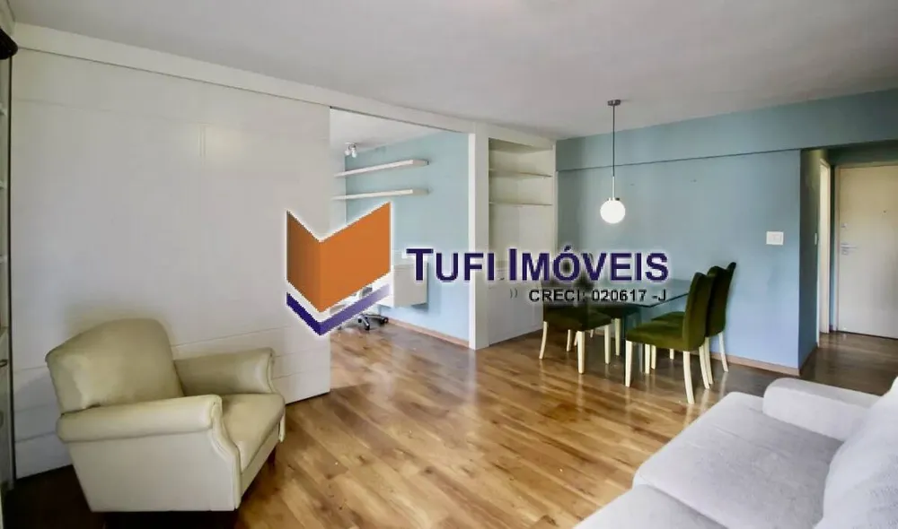 Apartamento, 1 quarto, 61 m² - Foto 1