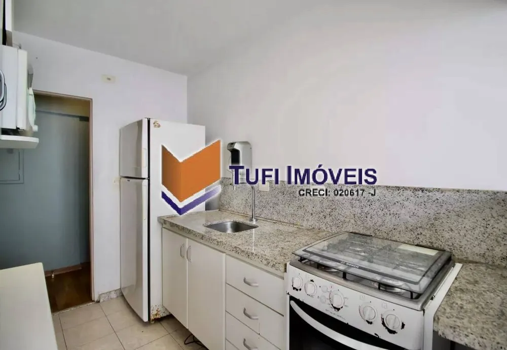 Apartamento, 1 quarto, 61 m² - Foto 2