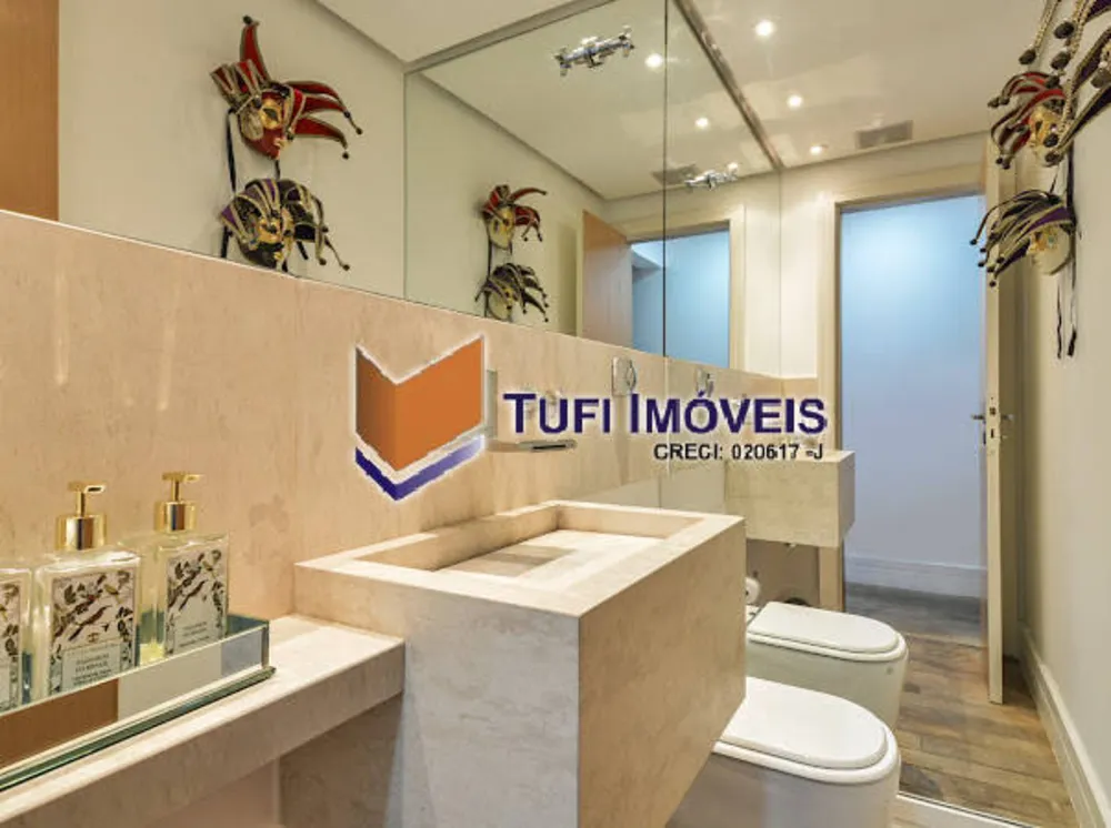 Apartamento, 3 quartos, 224 m² - Foto 11