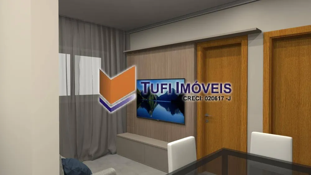 Apartamento, 2 quartos, 36 m² - Foto 1