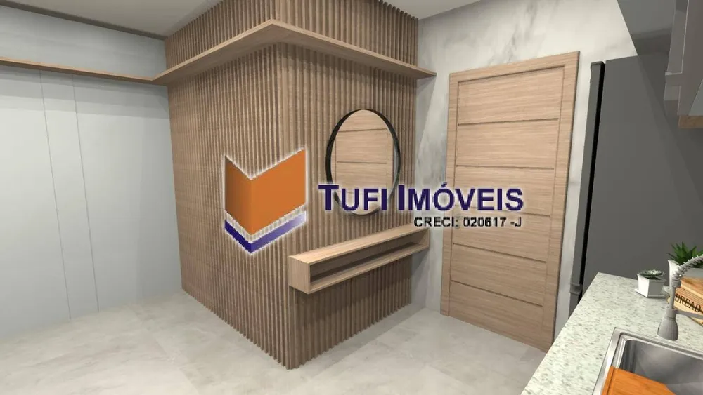 Apartamento, 2 quartos, 36 m² - Foto 2