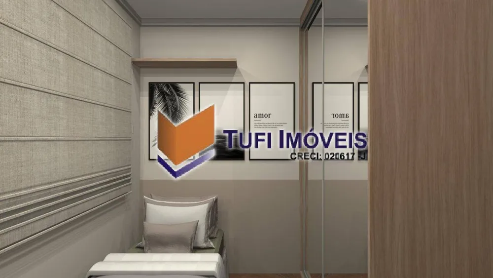 Apartamento, 2 quartos, 36 m² - Foto 3