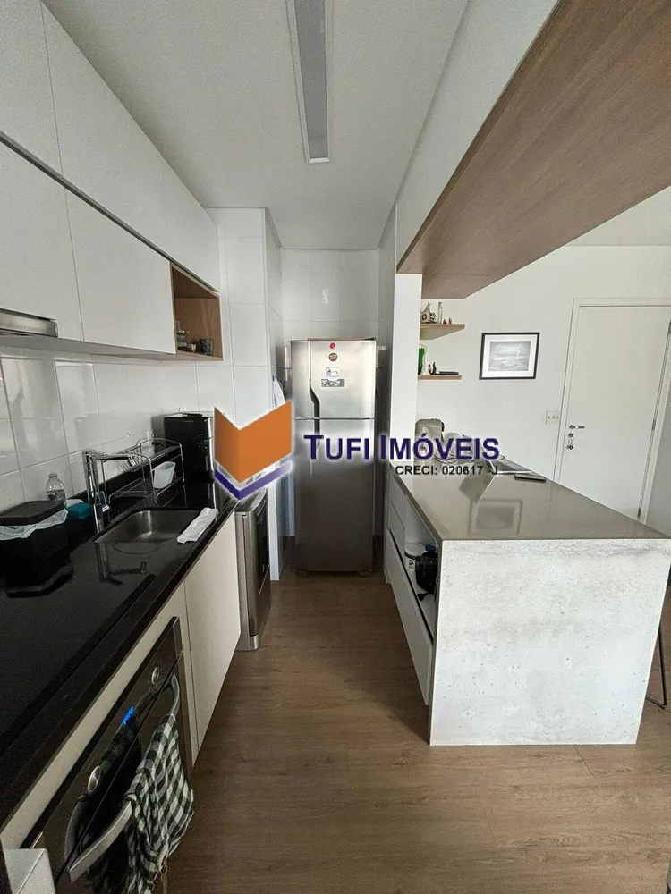 Apartamento, 1 quarto, 59 m² - Foto 5