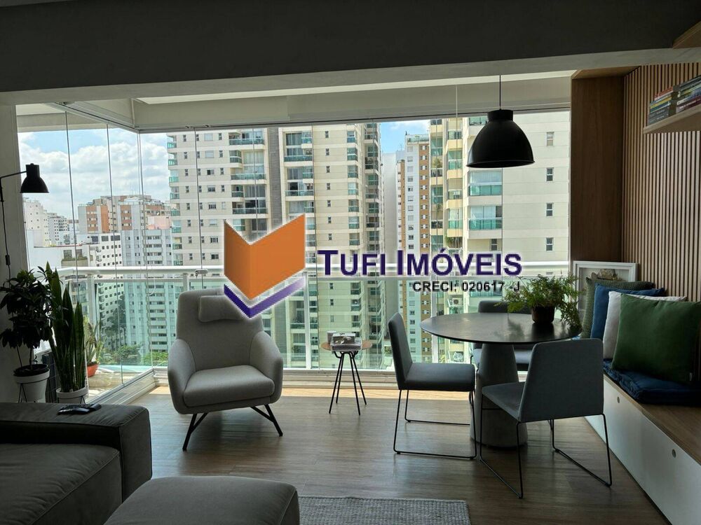 Apartamento, 1 quarto, 59 m² - Foto 1