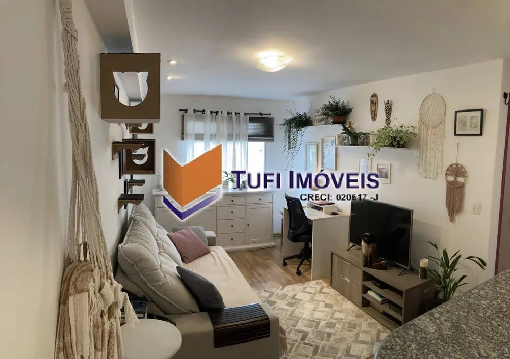 Apartamento, 1 quarto, 44 m² - Foto 2