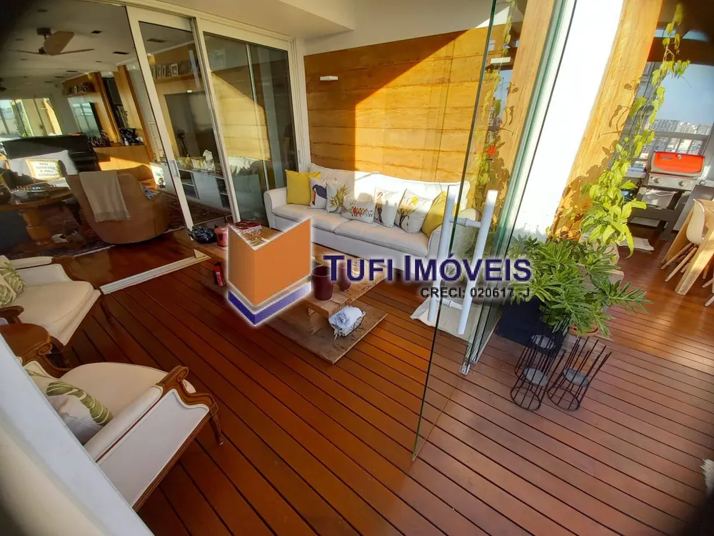 Cobertura, 3 quartos, 244 m² - Foto 3